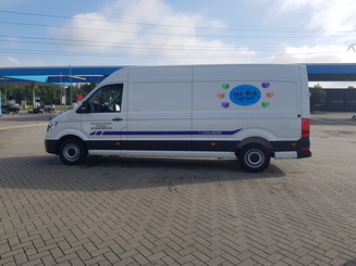 Bestelbus tot 1300 kg