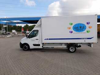 Meubelbakwagen tot 900 kg ( Zonder laadklep)